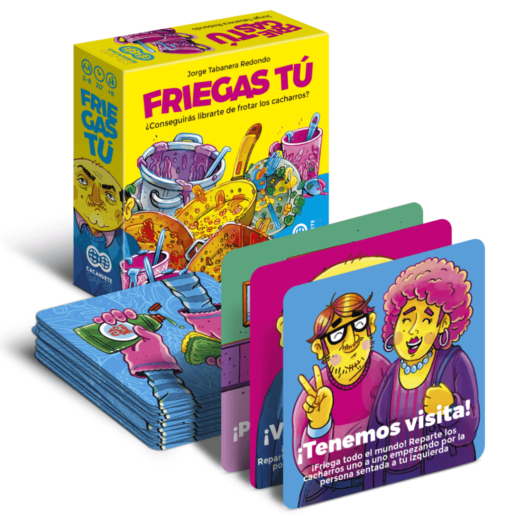 Friegas Tú5