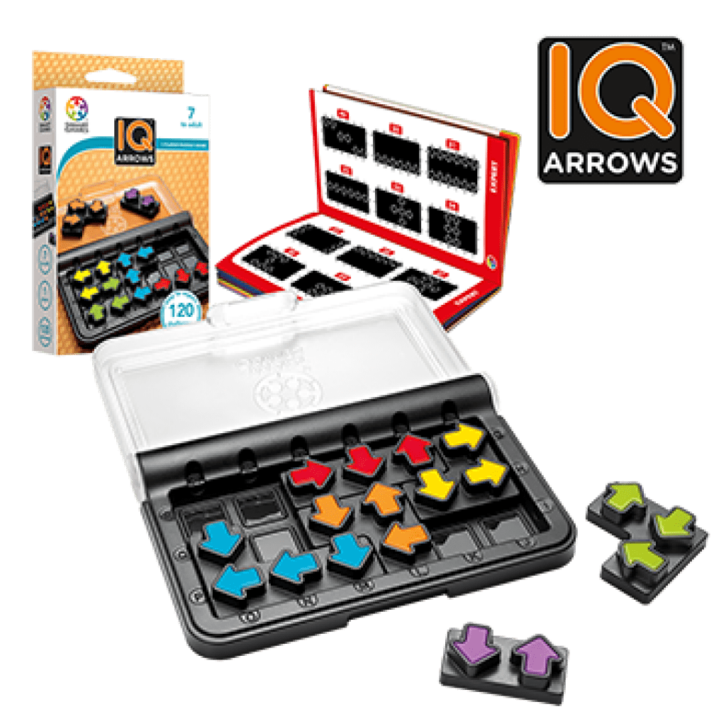 IQ Arrows2