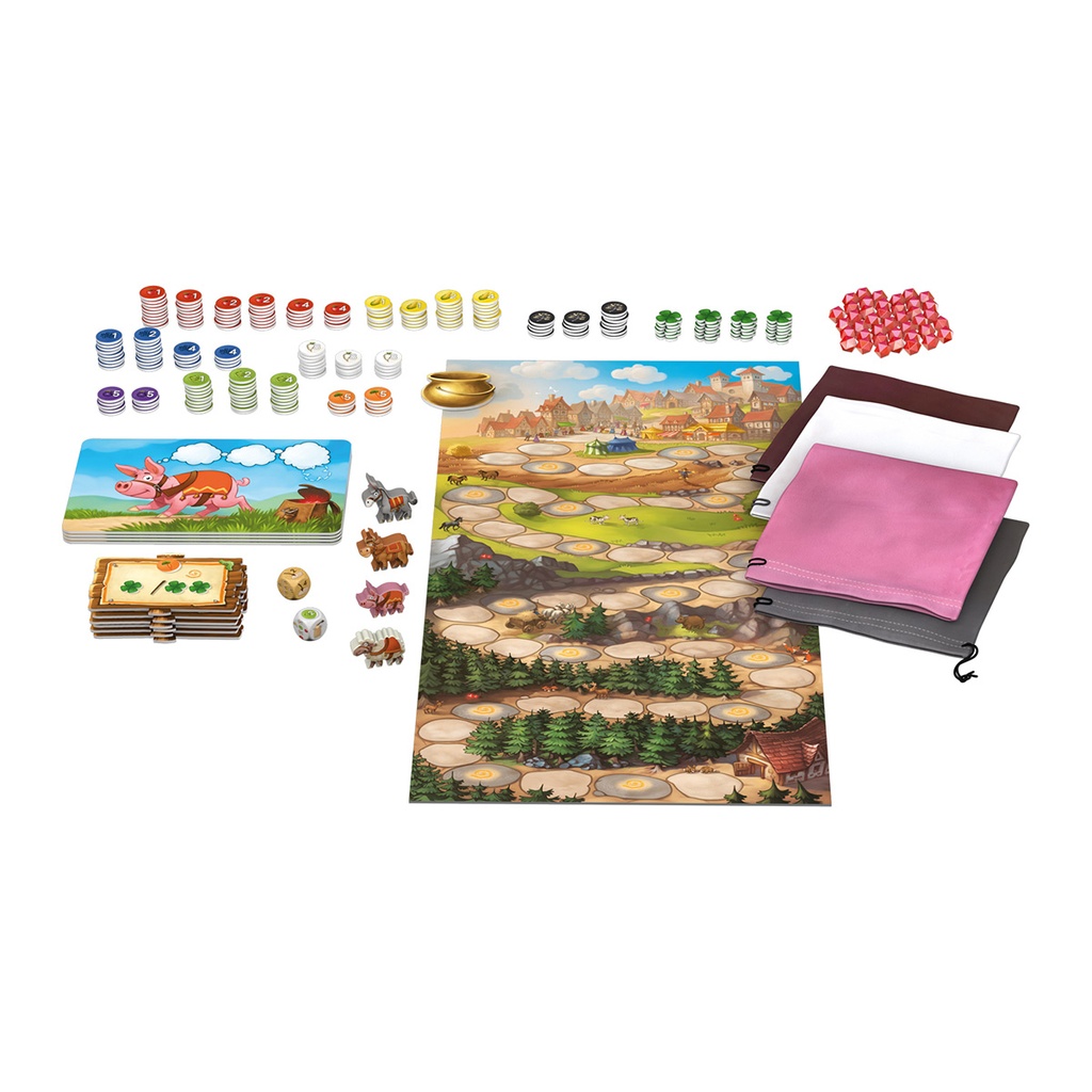 Pócimas y Brebajes Jr3