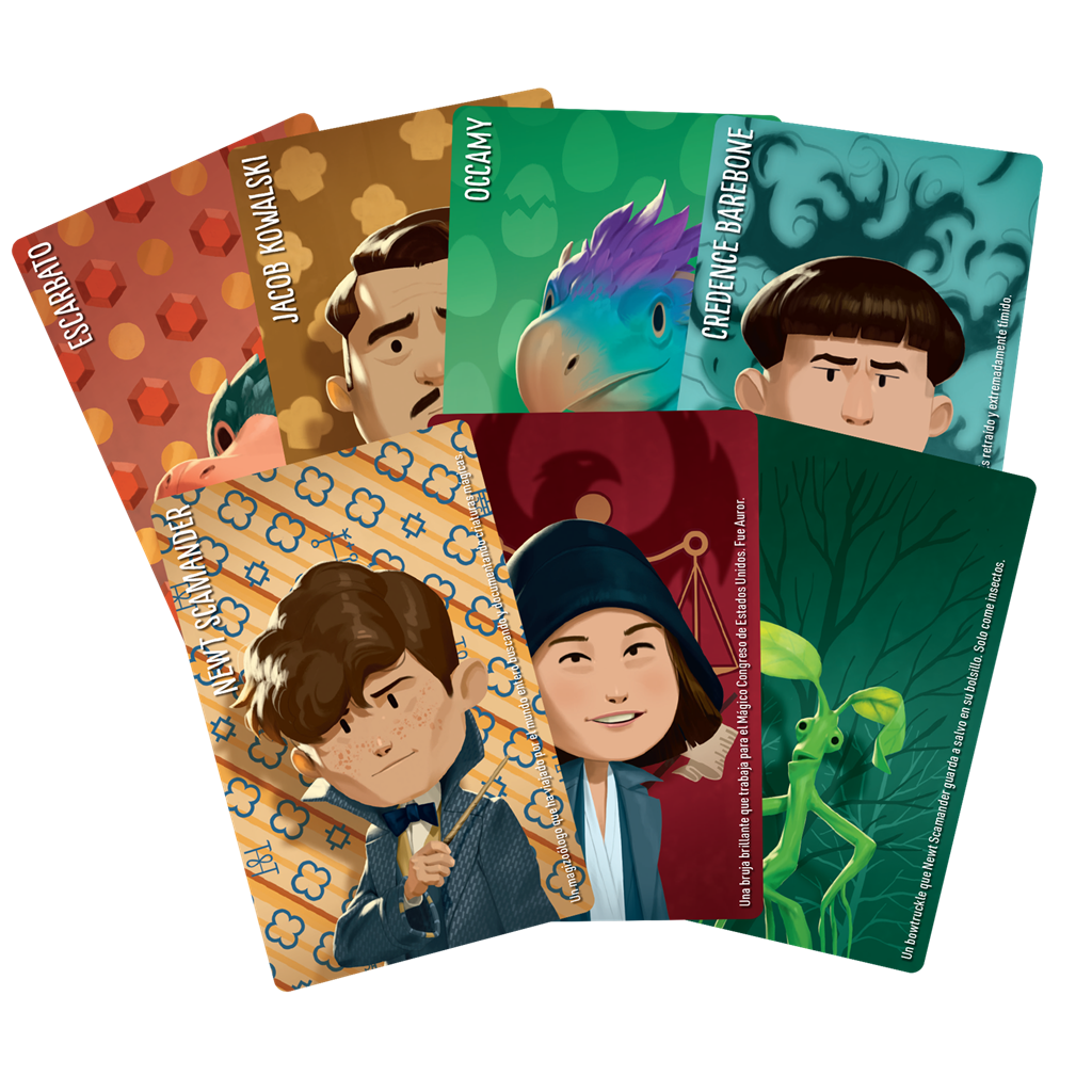 Similo Fantastic Beasts2