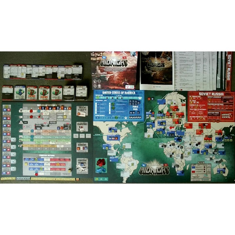 2 Minutos para Medianoche5