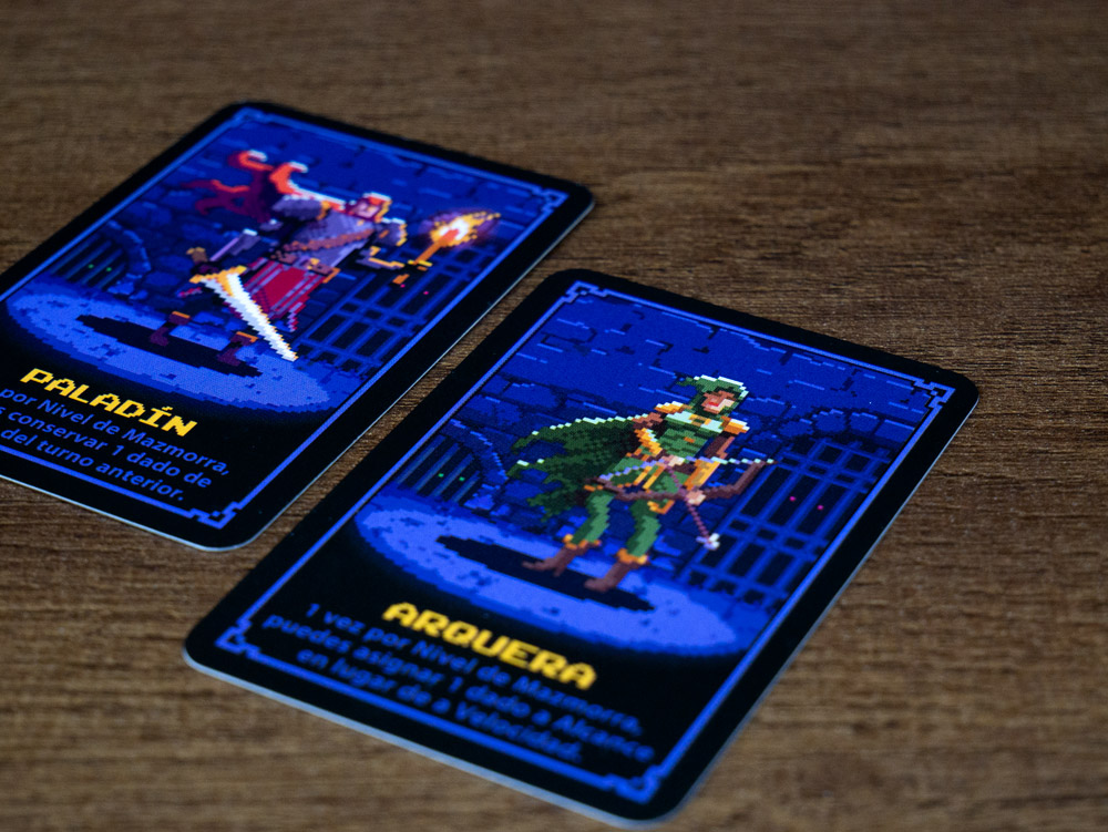 Mazmorra en 1 carta3