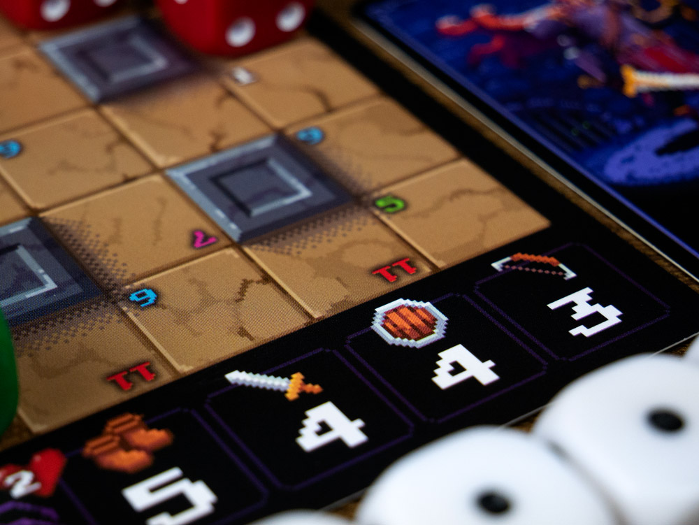 Mazmorra en 1 carta6