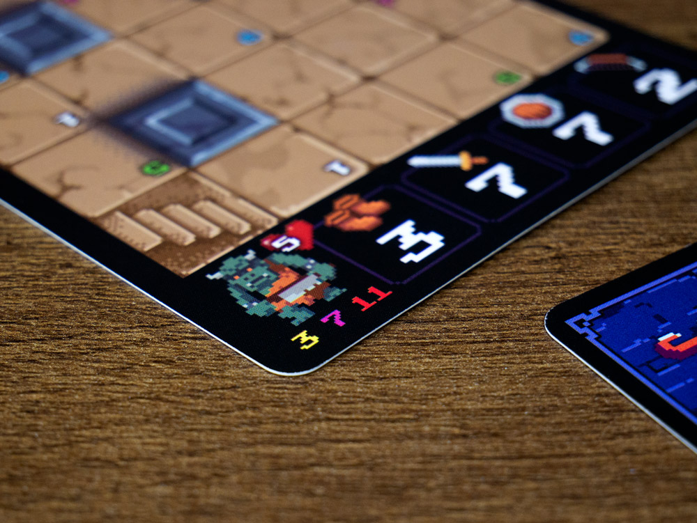 Mazmorra en 1 carta7