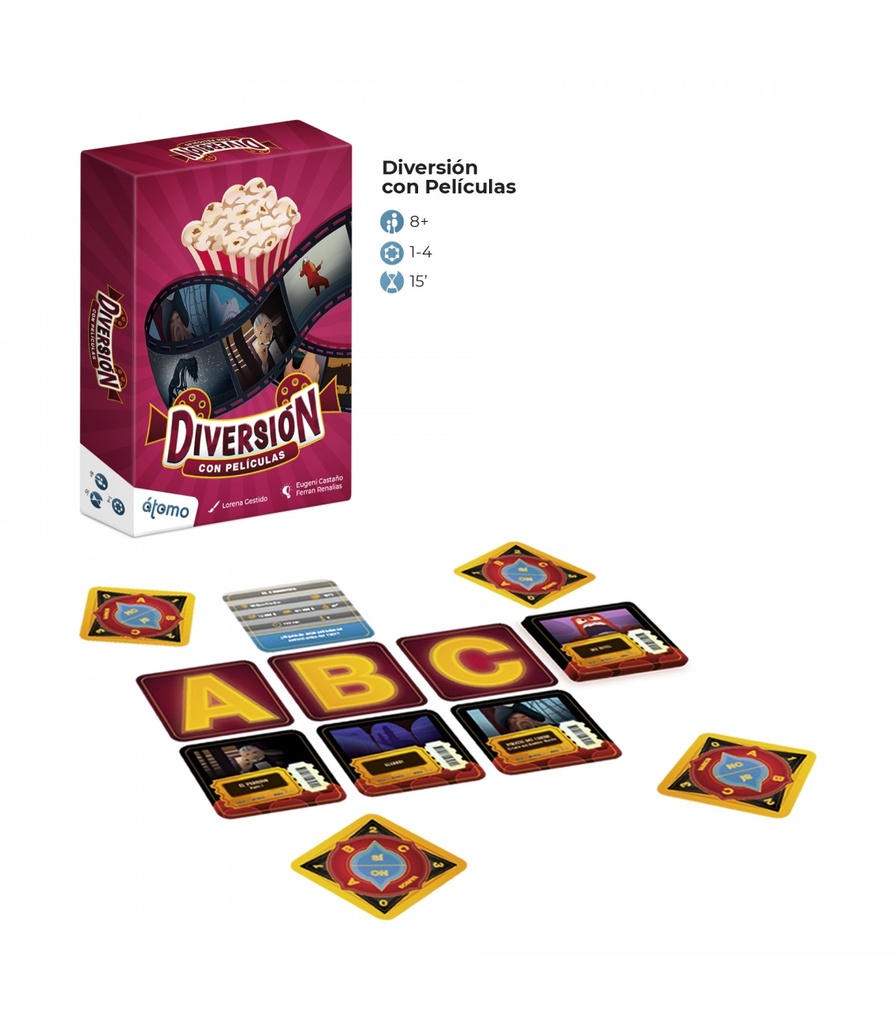 DIVERSIÓN CON PELÍCULAS2