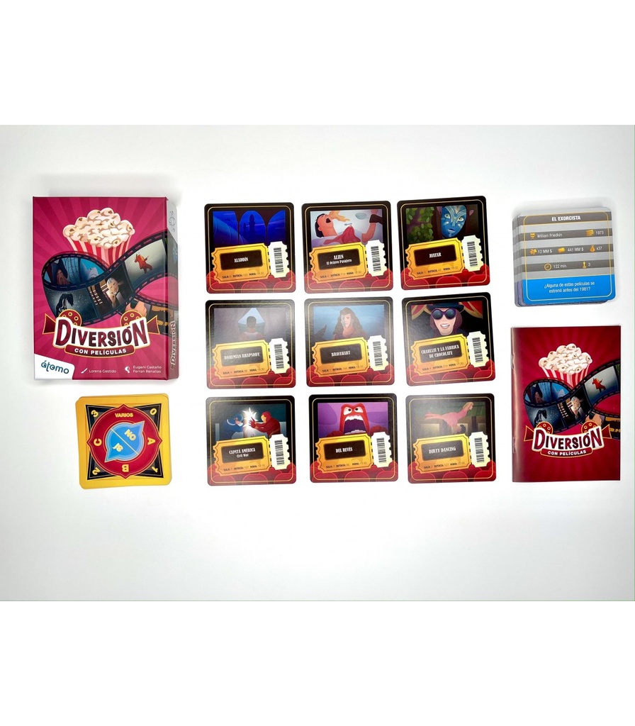 DIVERSIÓN CON PELÍCULAS4