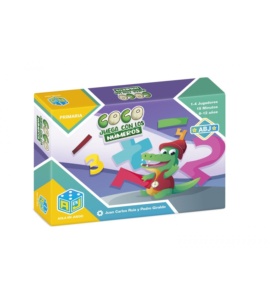 COCO JUEGA CON LOS NÚMEROS2