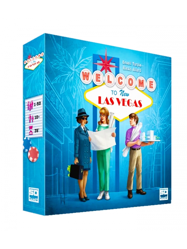 WELCOME TO NEW LAS VEGAS1