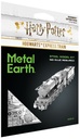 Tren Hogwarts Express - Metal Earth1