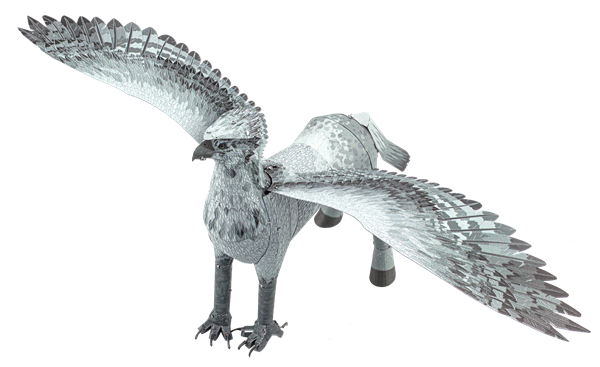 Buckbeak - Metal Earth2