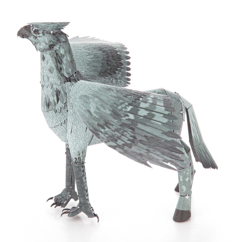 Buckbeak - Metal Earth4