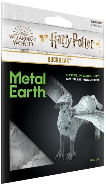 Buckbeak - Metal Earth5
