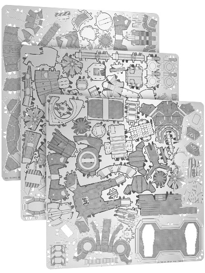 Máquina de Guerra - Metal Earth4