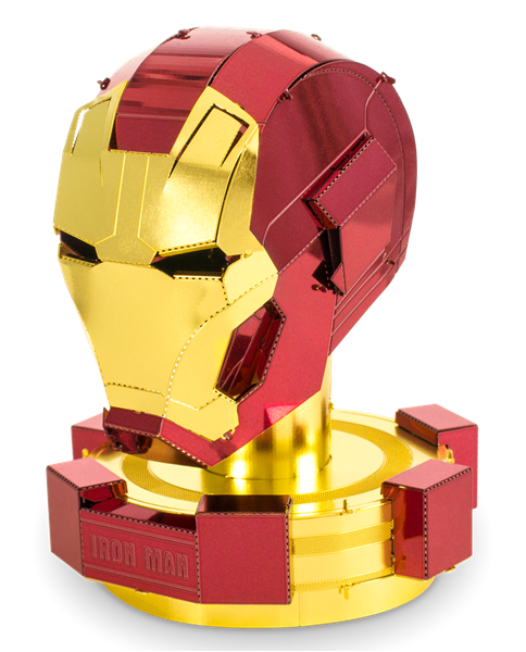 Iron Man Helmet1