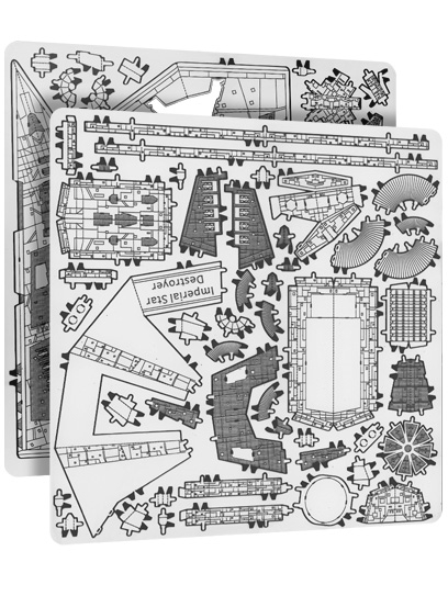 STAR WARS - DESTRUCTOR IMPERIAL5