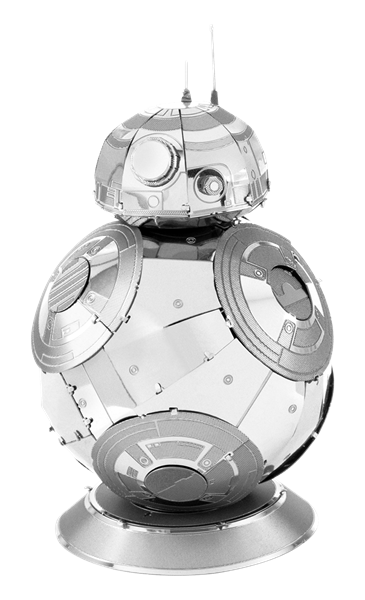 BB-8 - Metal Earth1
