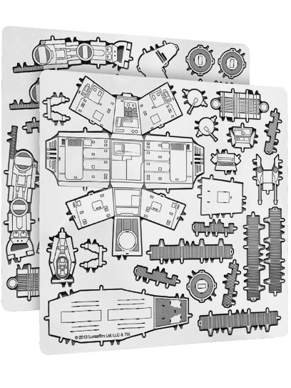 STAR WARS - AT-AT IMPERIAL2