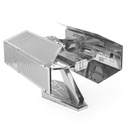 Caza TIE Advanced X1 de Darth Vader - Metal Earth2