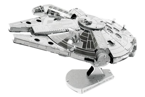 Star Wars - Millenium Falcon2