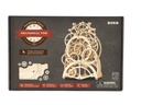 Reloj de Péndulo Rokr Lk5011