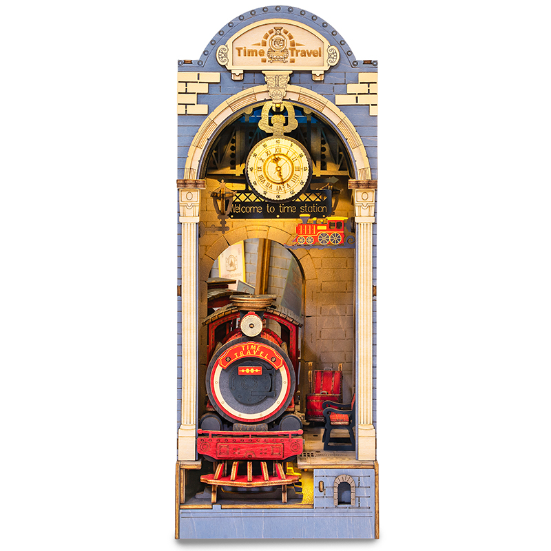 Sujetalibros Time Travel - Rolife TGB042