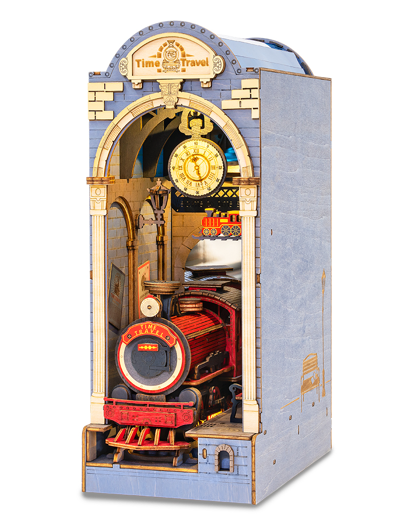 Sujetalibros Time Travel - Rolife TGB043