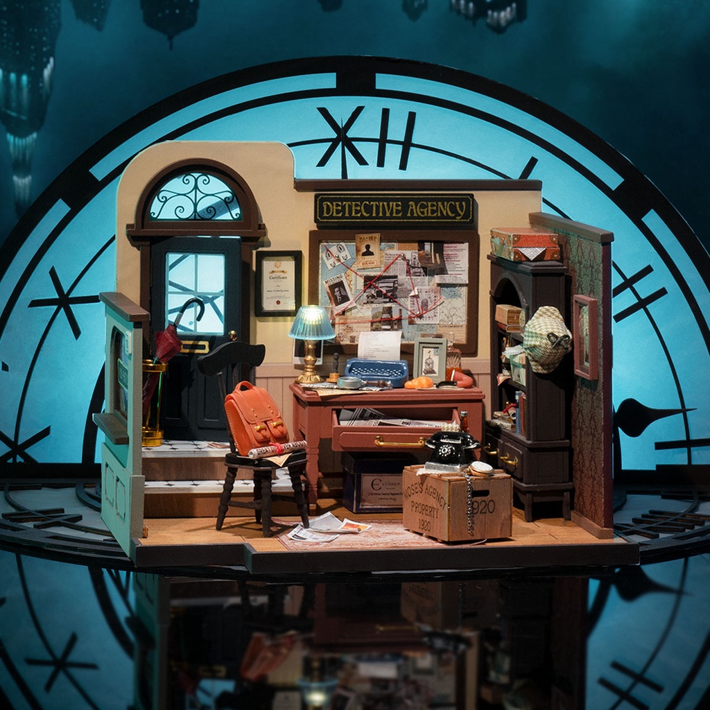 Mose's Detective Agency1