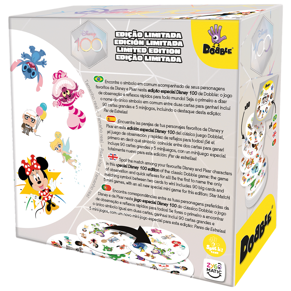 Disney 100 Dobble3