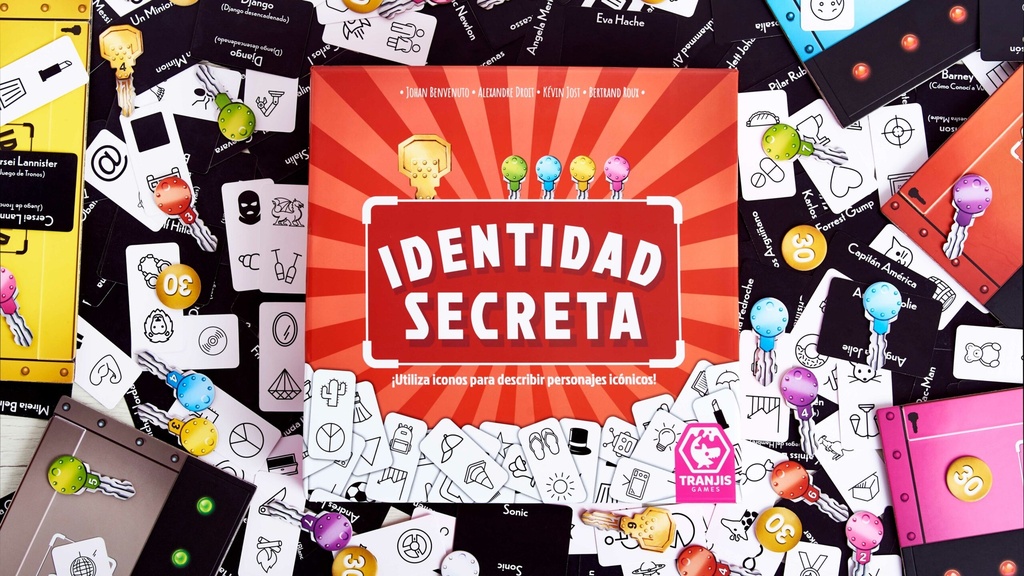 Identidad Secreta7