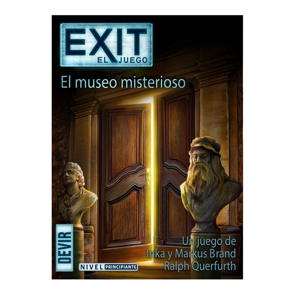 Exit: El Museo Misterioso2