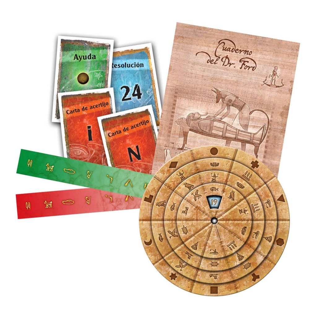 Exit: La Tumba del Faraon2