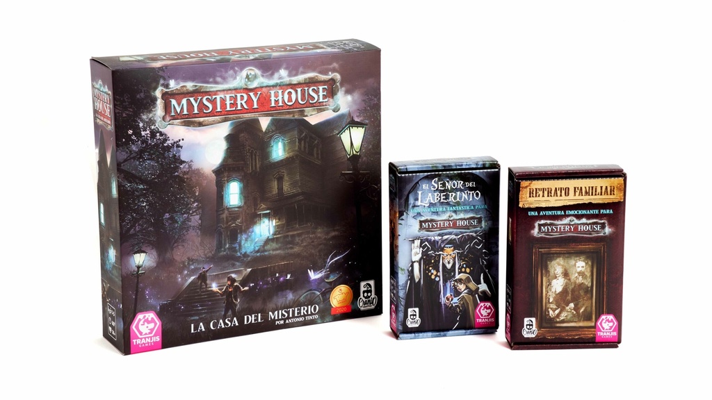 Mystery House2