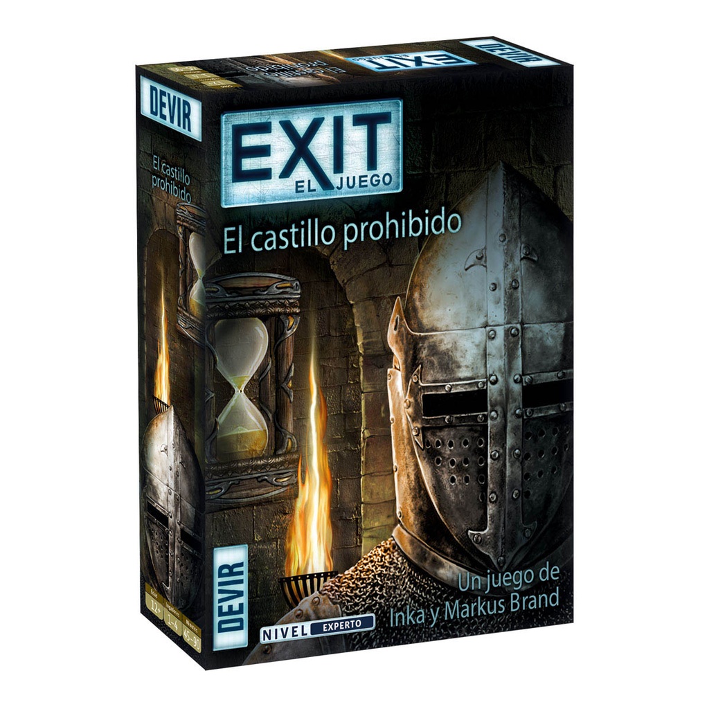 Exit: El Castillo Prohibido1