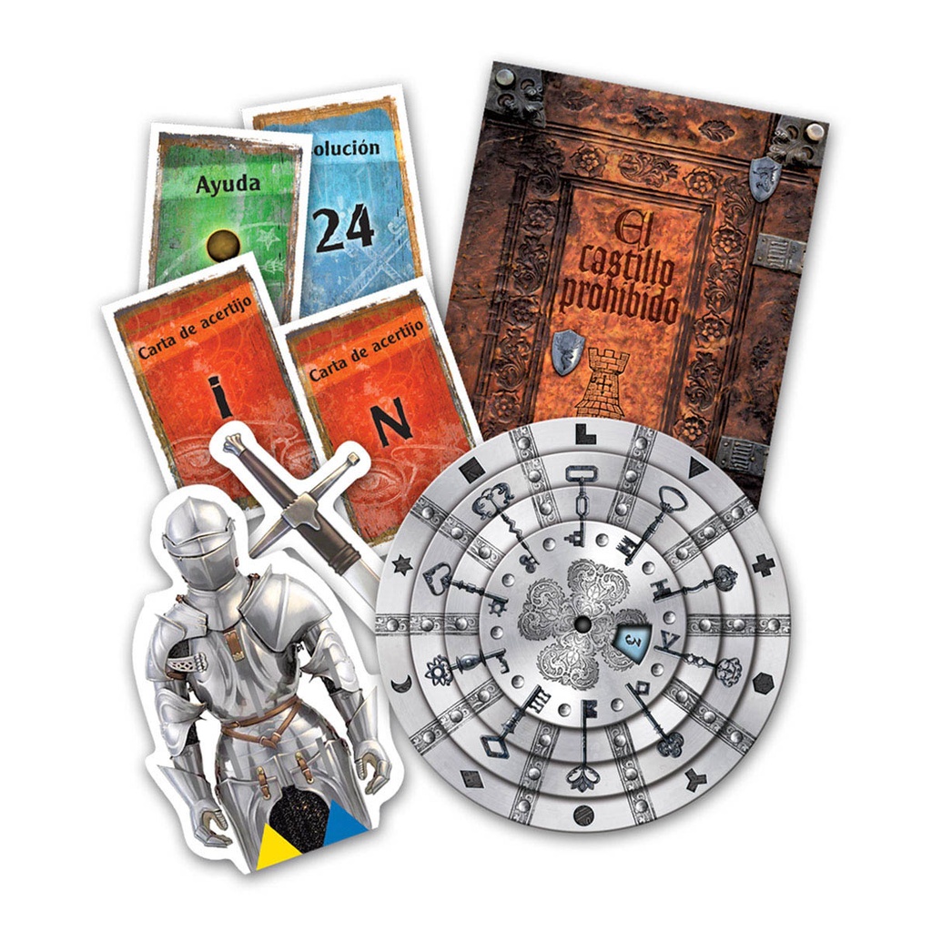 Exit: El Castillo Prohibido2