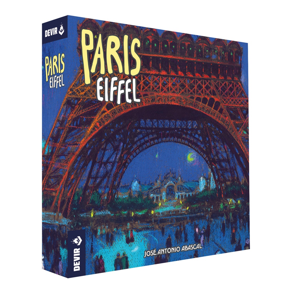 Paris: Eiffel1