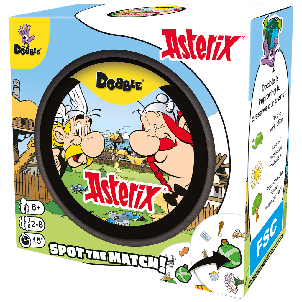 Dobble Astérix1