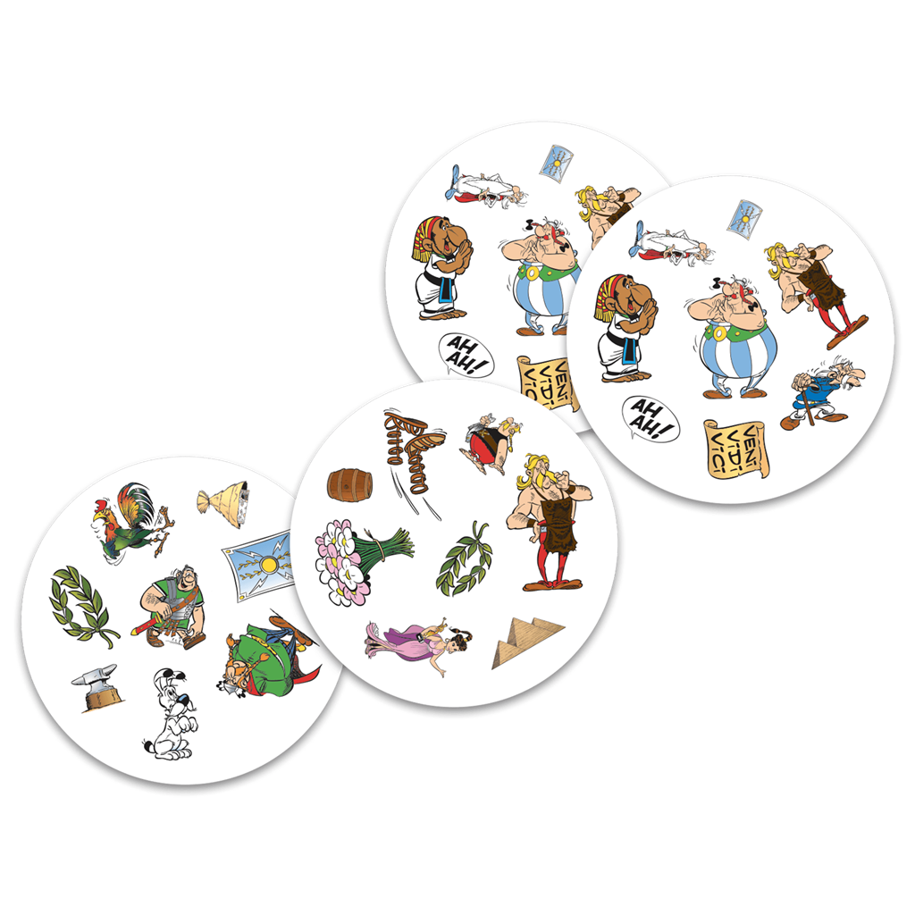 Dobble Astérix2