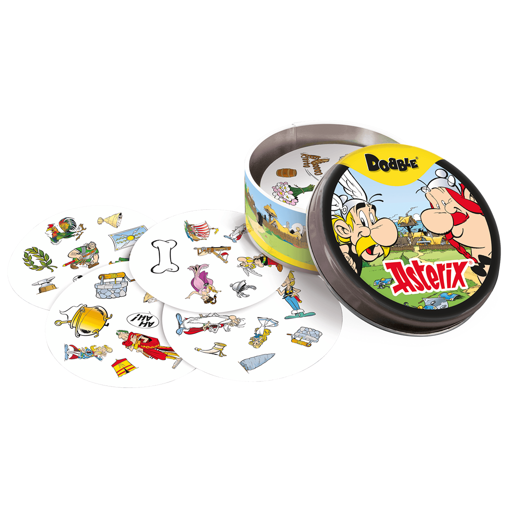 Dobble Astérix3