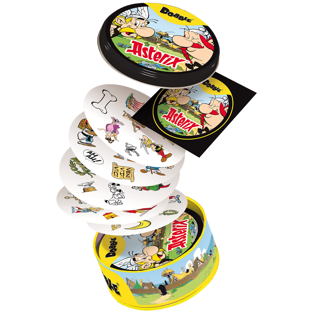 Dobble Astérix4