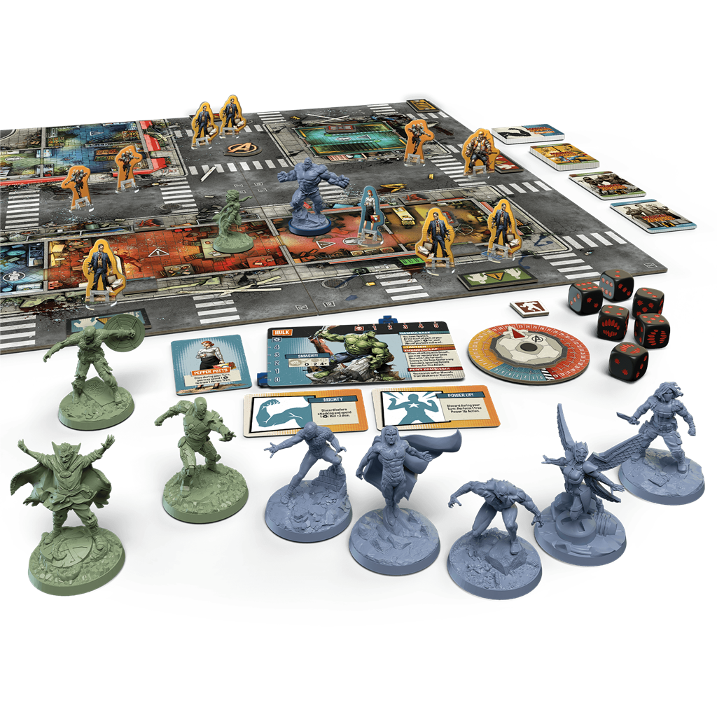 Marvel Zombies: Heroes' Resistance2