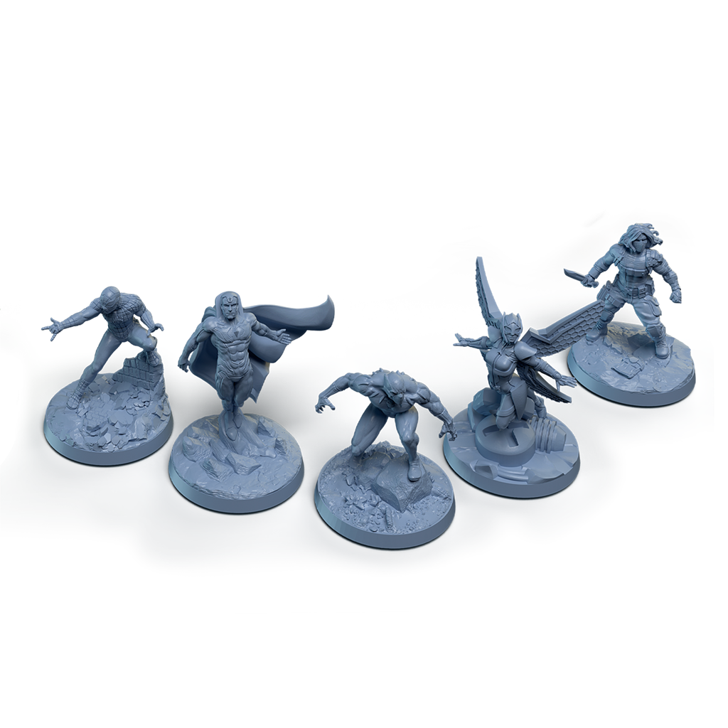 Marvel Zombies: Heroes' Resistance3