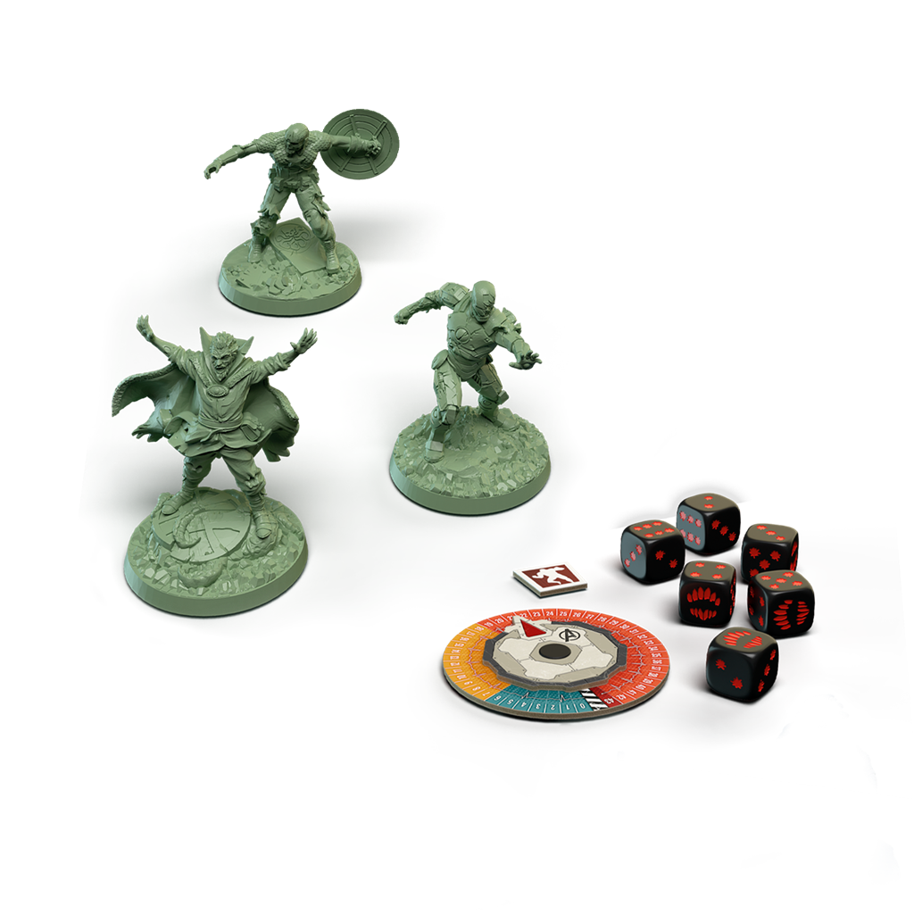 Marvel Zombies: Heroes' Resistance4