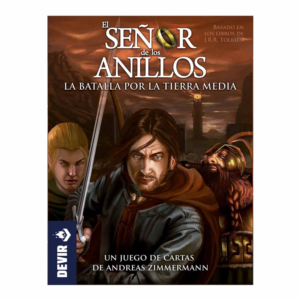 El Señor de los Anillos - La Batalla por la Tierra Media3