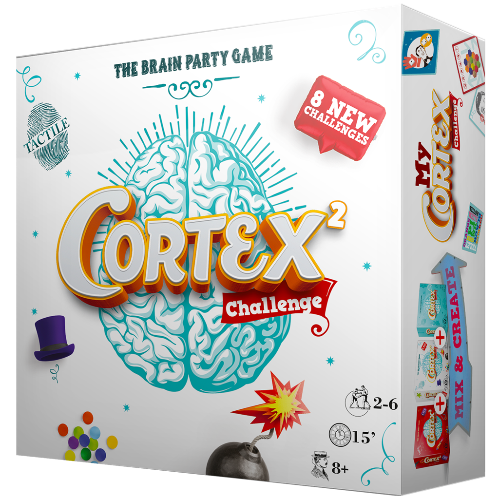 Cortex 2 Challenge1