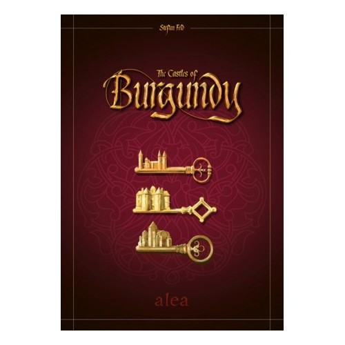 The Castles of Burgundy (Edición 20 Aniversario)2