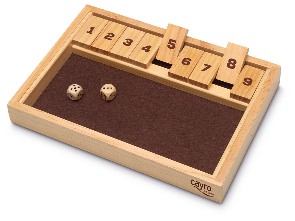 SHUT THE BOX3