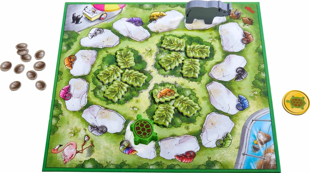 Mi Primer Juego para Aprender: El Zoo2