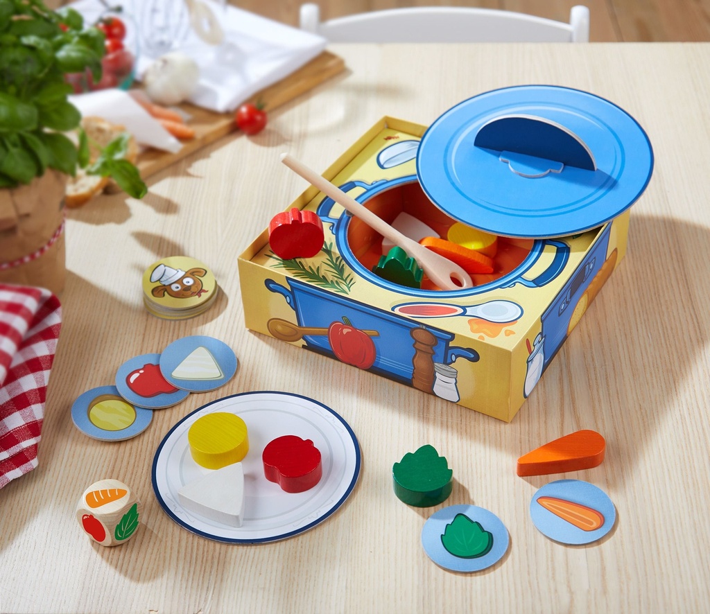 Mis Primeros Juegos: Peque Chef2