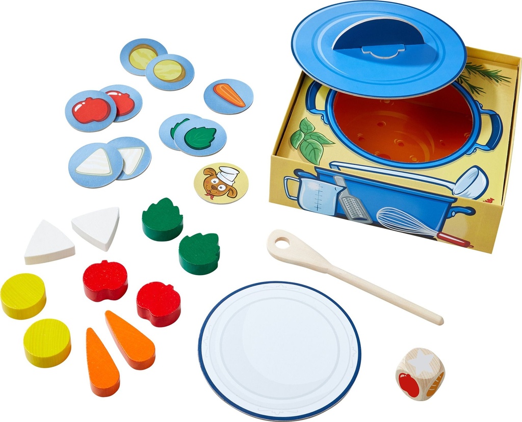 Mis Primeros Juegos: Peque Chef3