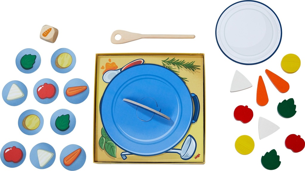 Mis Primeros Juegos: Peque Chef4